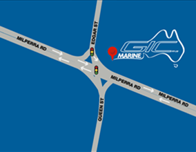 Map NSW